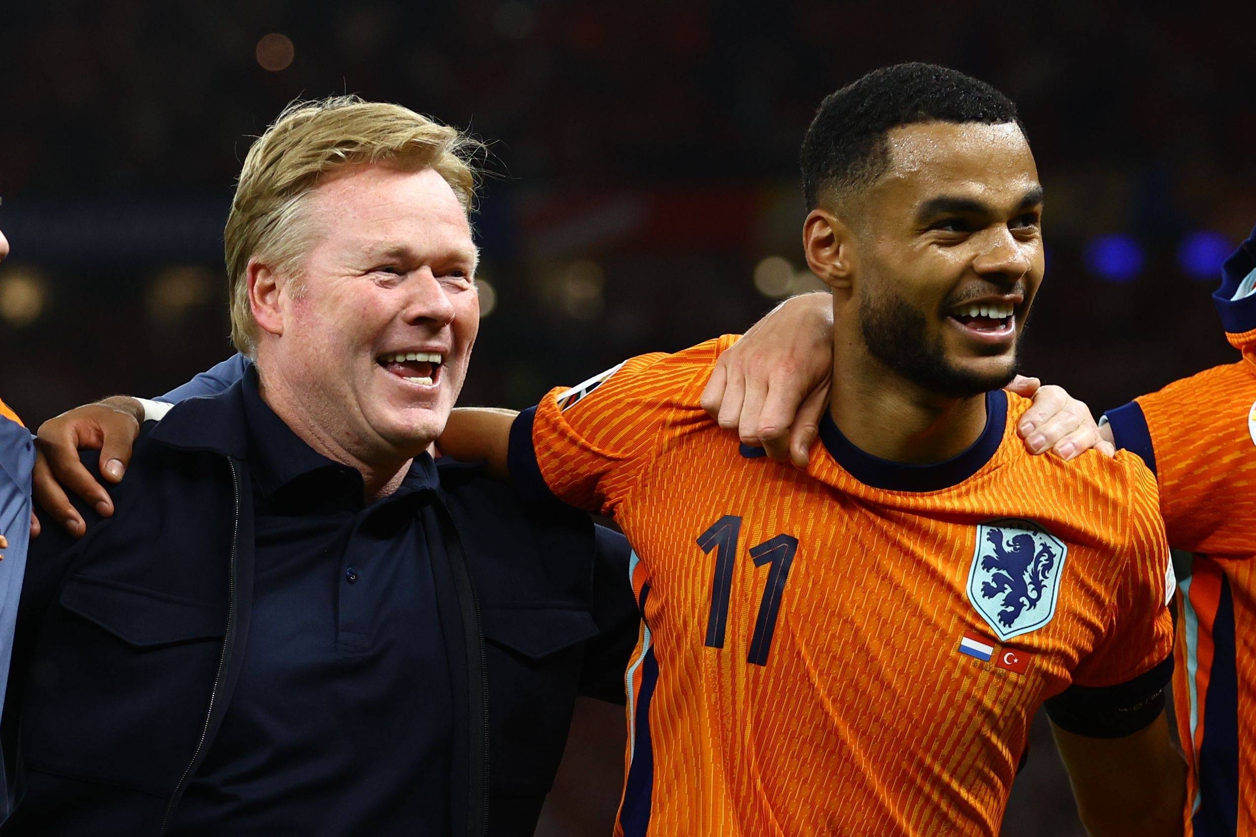 荷兰队击败强敌，赢得关键胜利